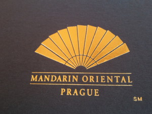 MANDARIN ORIENTAL PRAGUE