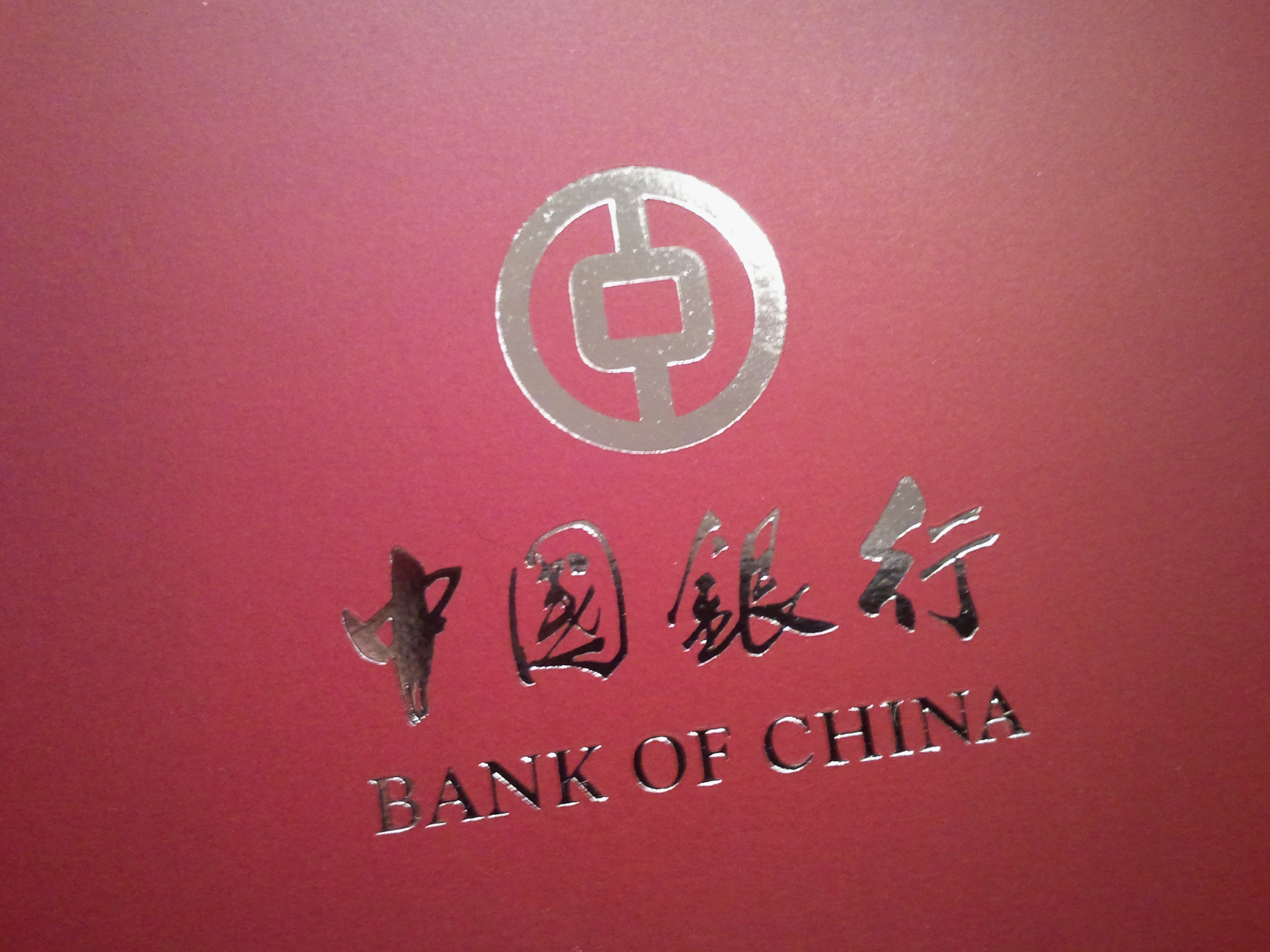 Bank of China