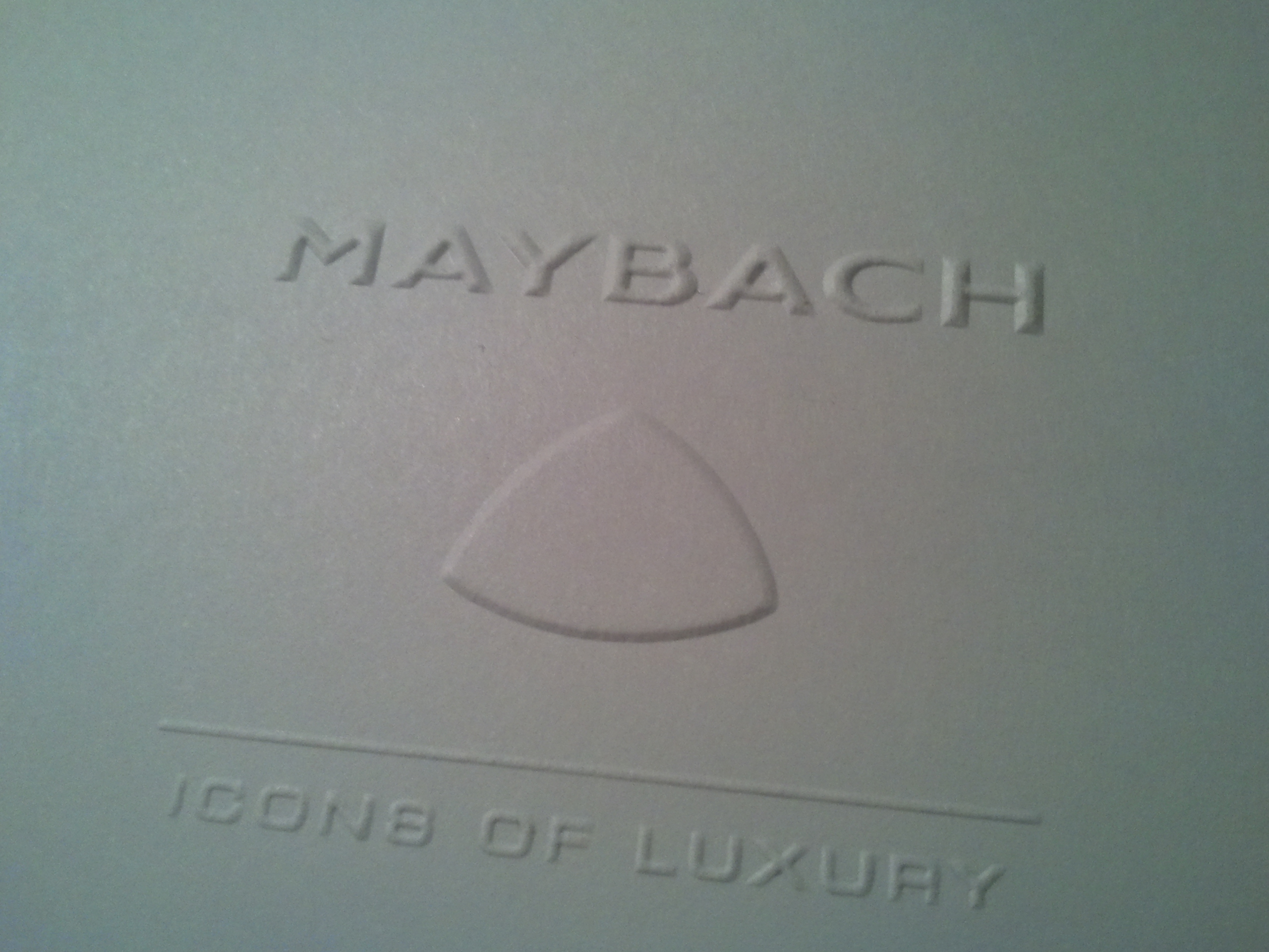 Maybach