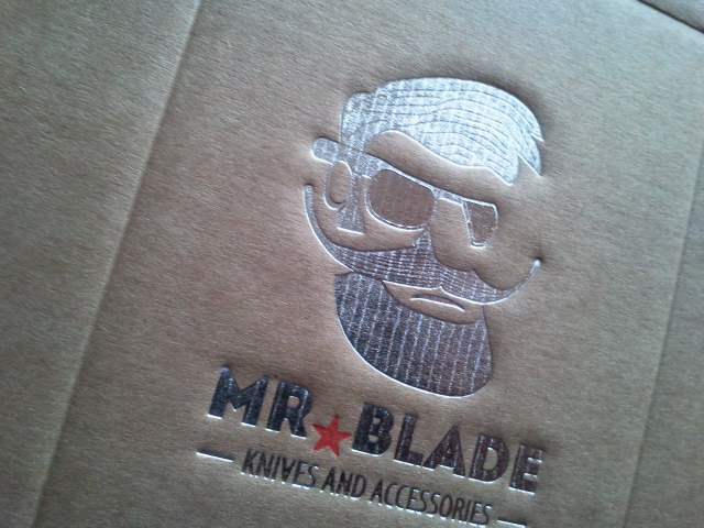 MR. Blade