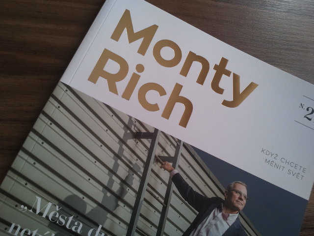 Monty Rich