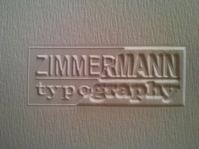 ZIMMERMANN LOGO